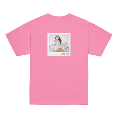 STARDUST - the kids pink or blue t-shirt