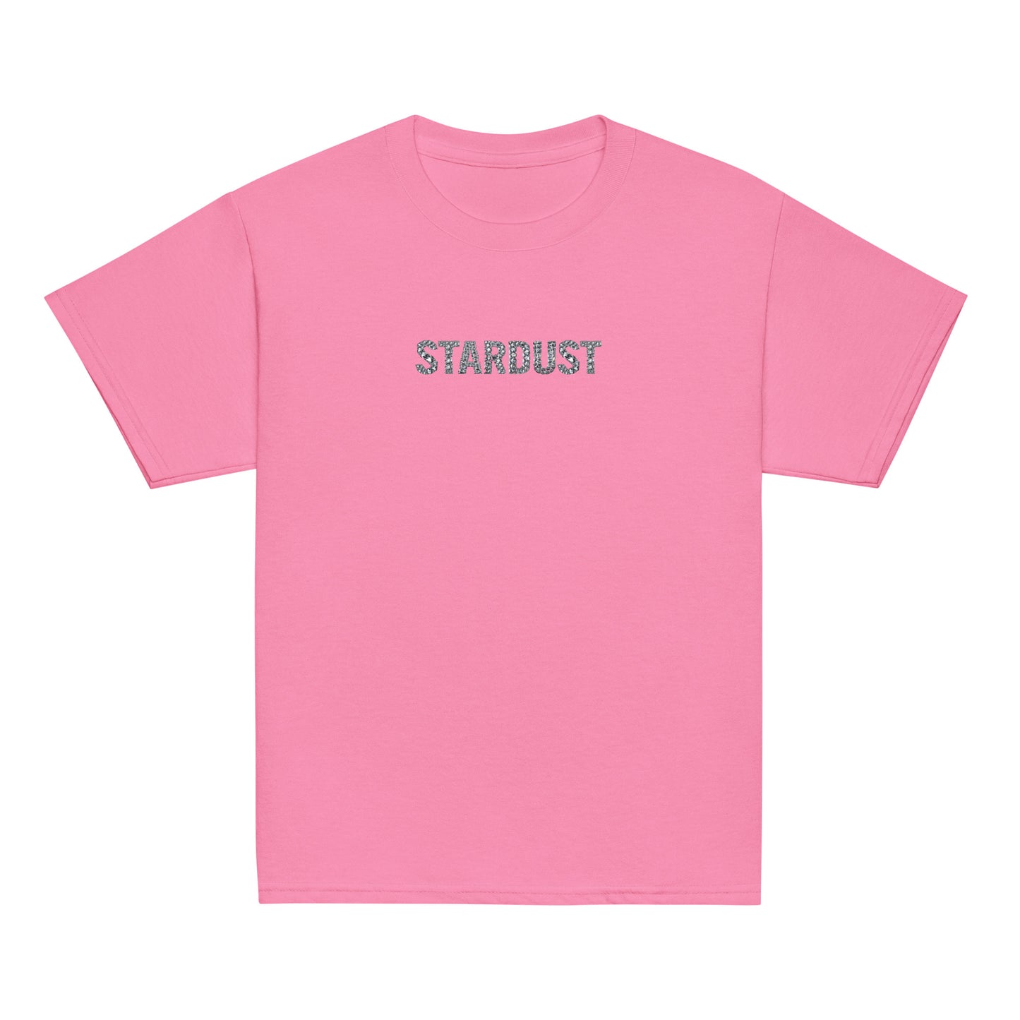 STARDUST - the kids pink or blue t-shirt